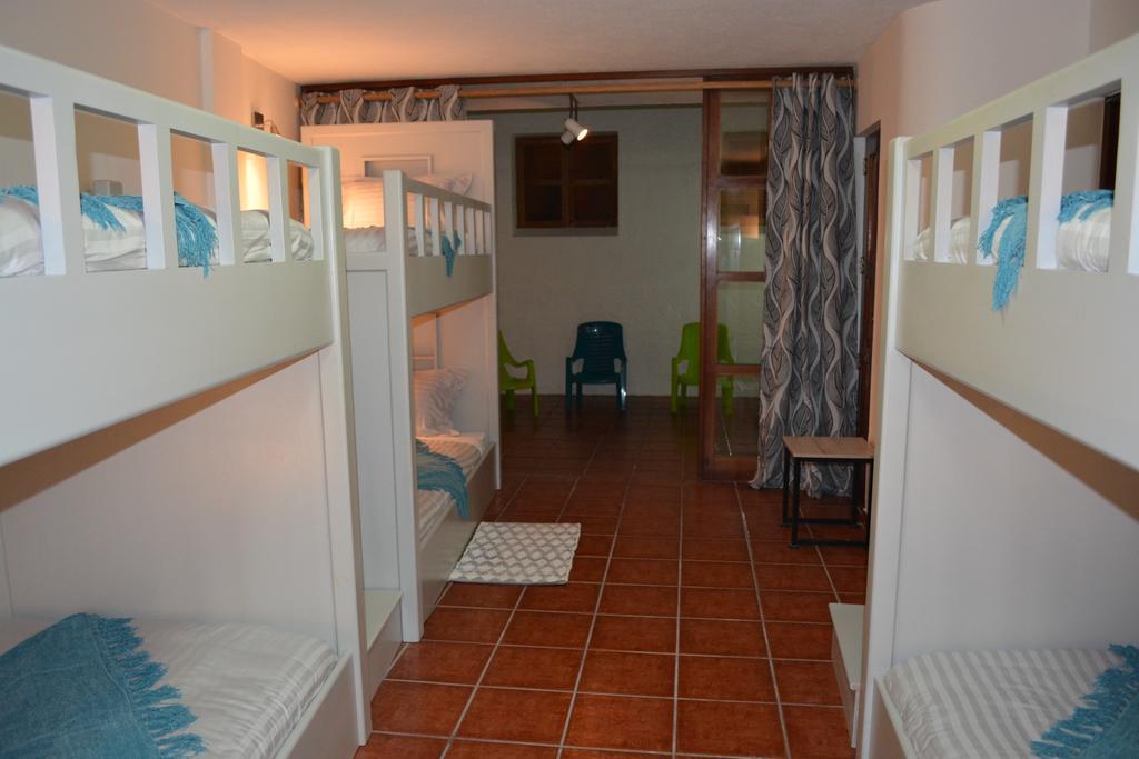 Luna Maya Hostel & Wellness Antigua Luaran gambar