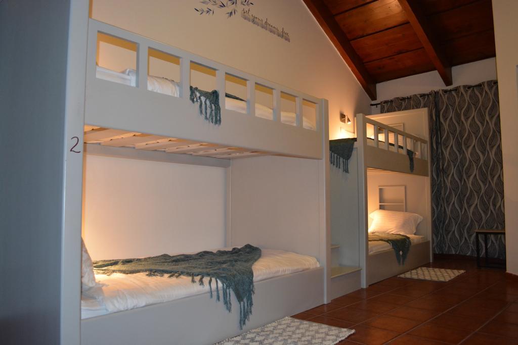 Luna Maya Hostel & Wellness Antigua Luaran gambar