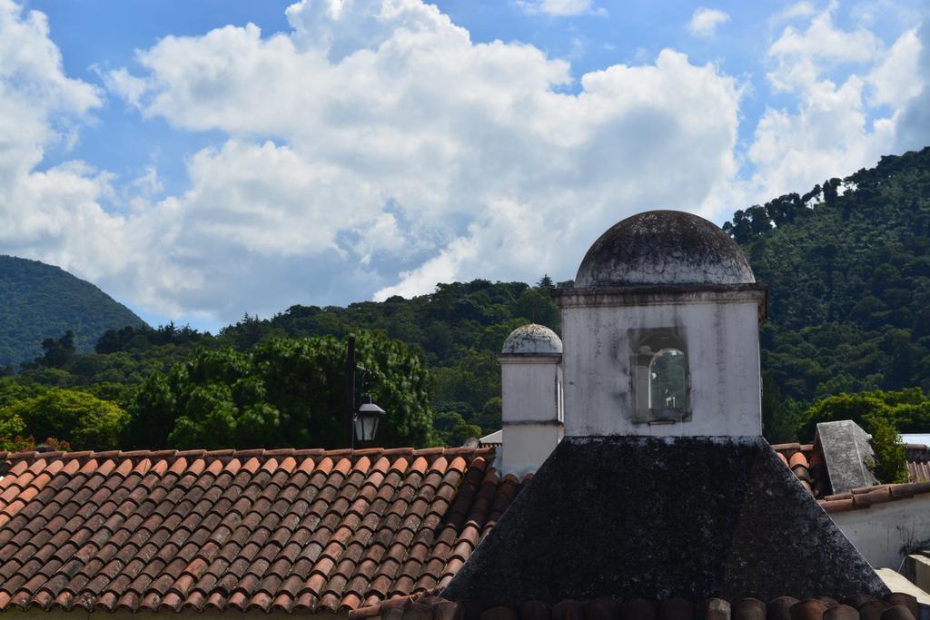 Luna Maya Hostel & Wellness Antigua Luaran gambar