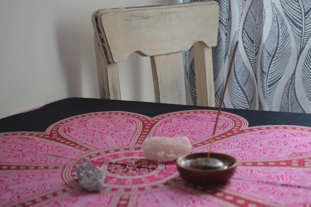 Luna Maya Hostel & Wellness Antigua Luaran gambar