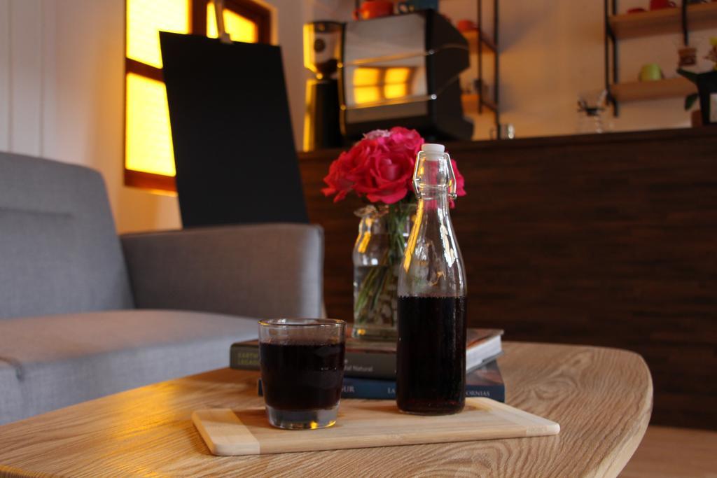 Luna Maya Hostel & Wellness Antigua Luaran gambar