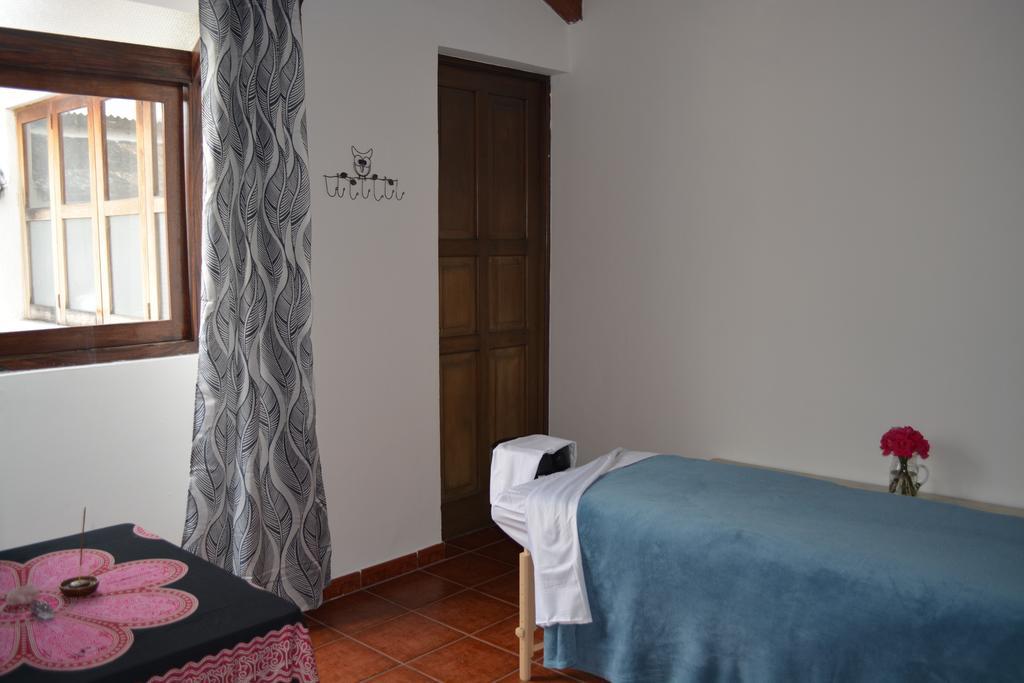 Luna Maya Hostel & Wellness Antigua Luaran gambar
