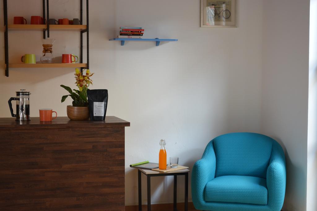 Luna Maya Hostel & Wellness Antigua Luaran gambar