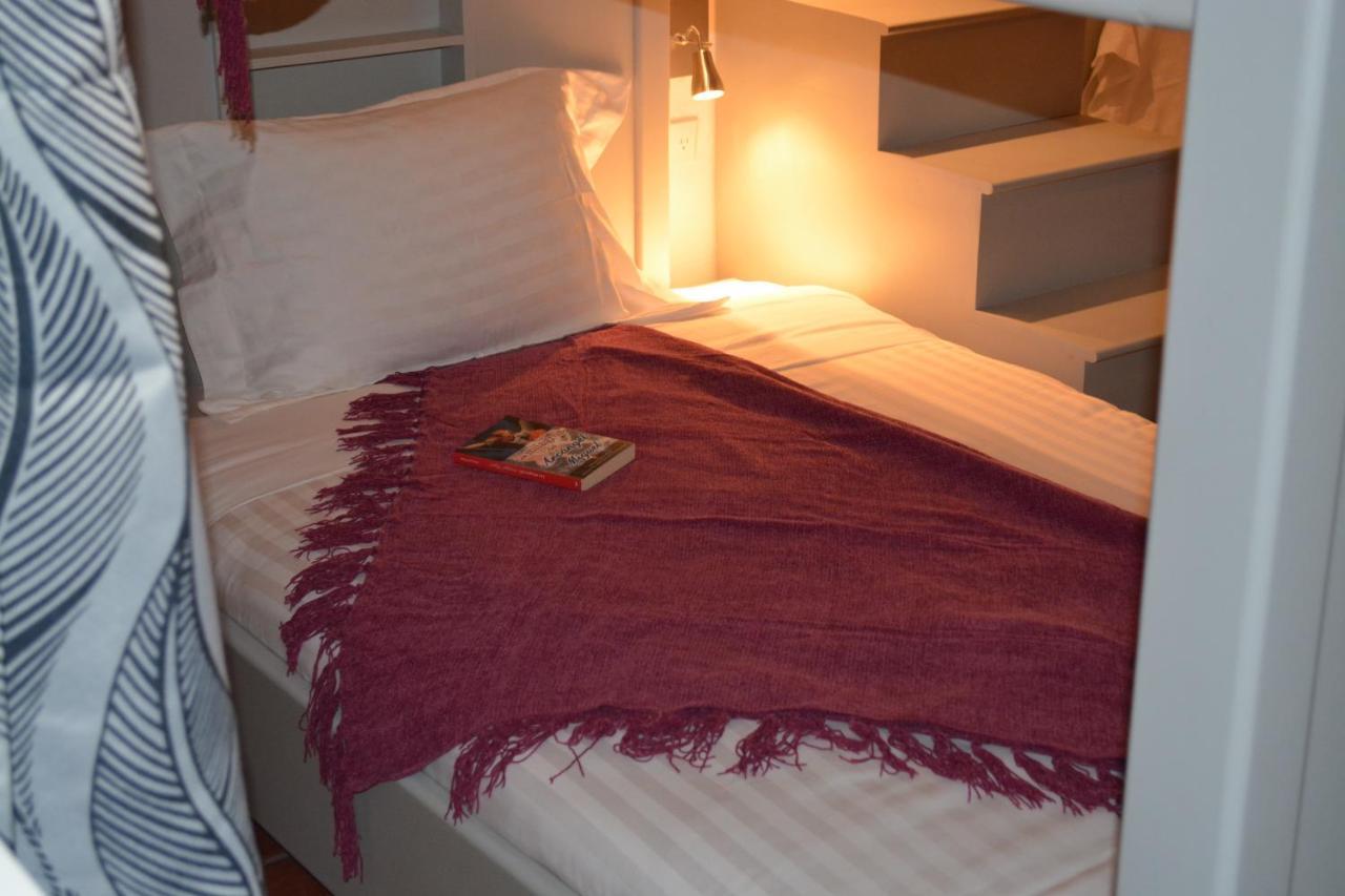 Luna Maya Hostel & Wellness Antigua Luaran gambar